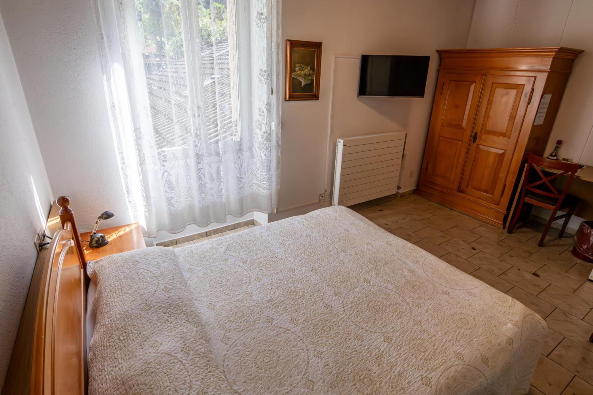 Albergo Stazione Bodio Екстер'єр фото