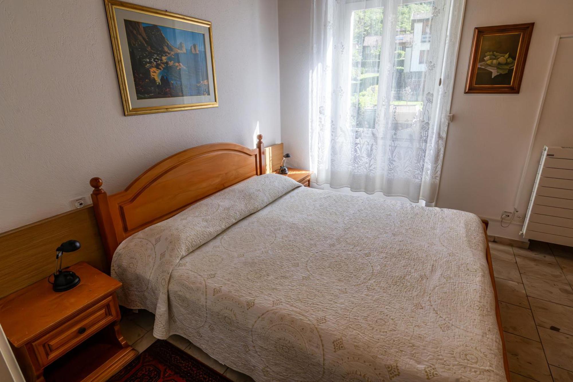 Albergo Stazione Bodio Екстер'єр фото