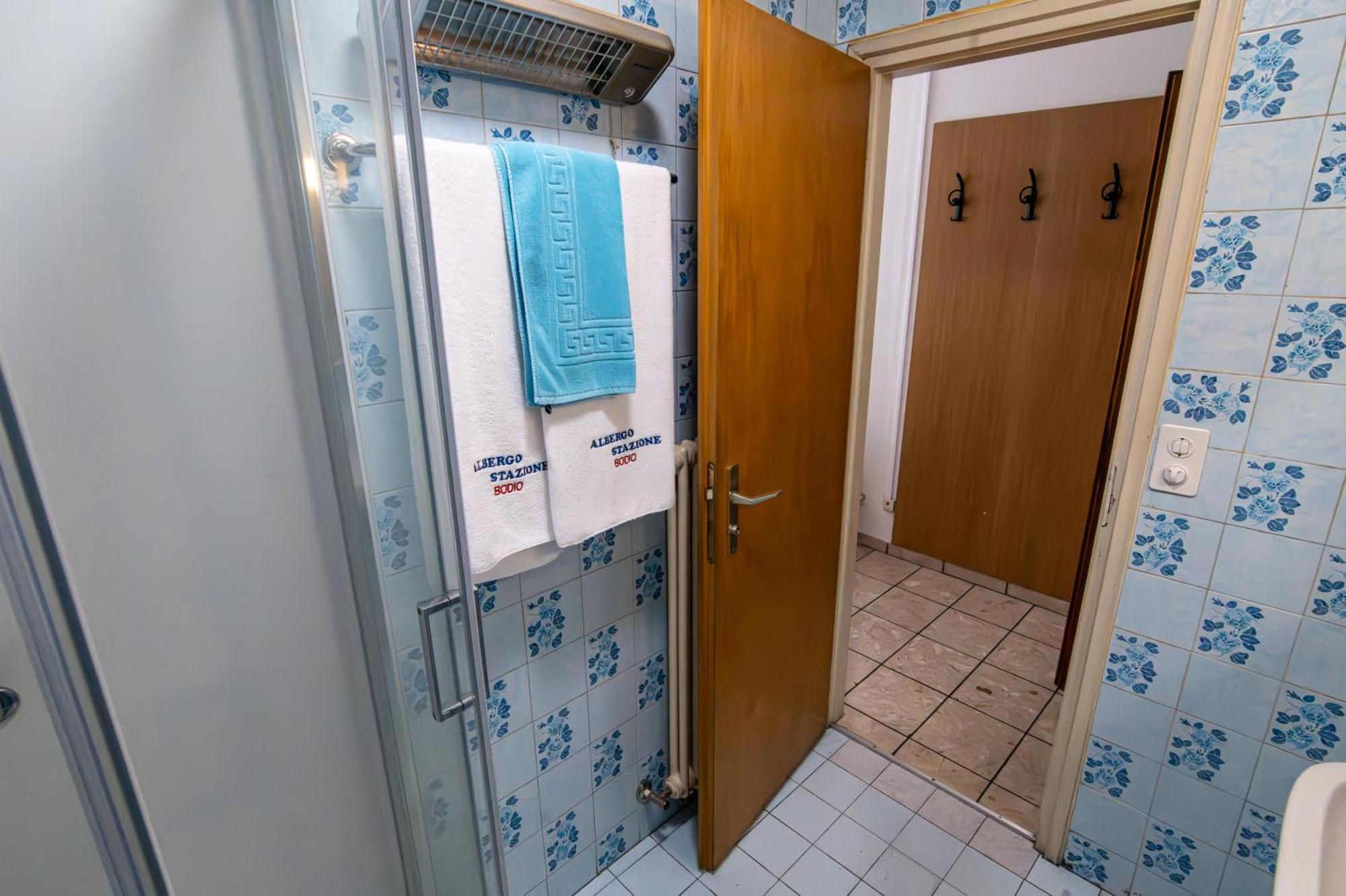 Albergo Stazione Bodio Екстер'єр фото