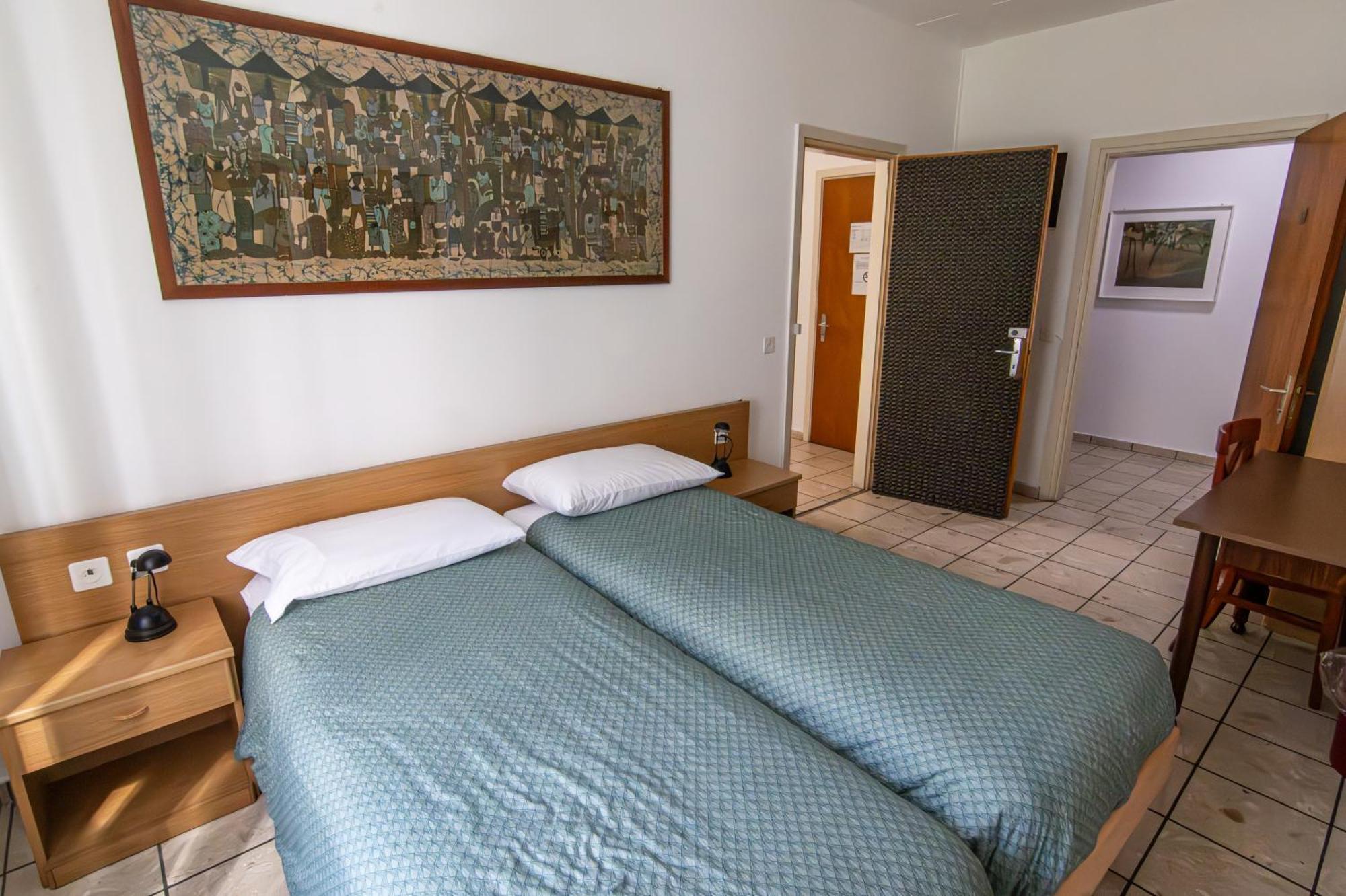 Albergo Stazione Bodio Екстер'єр фото