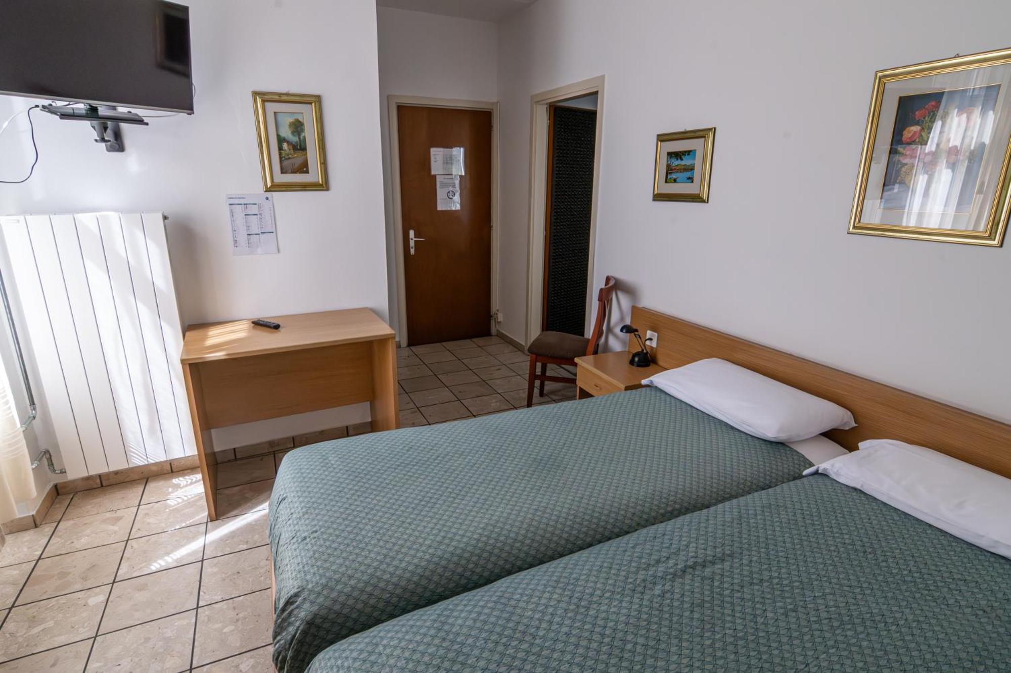Albergo Stazione Bodio Екстер'єр фото