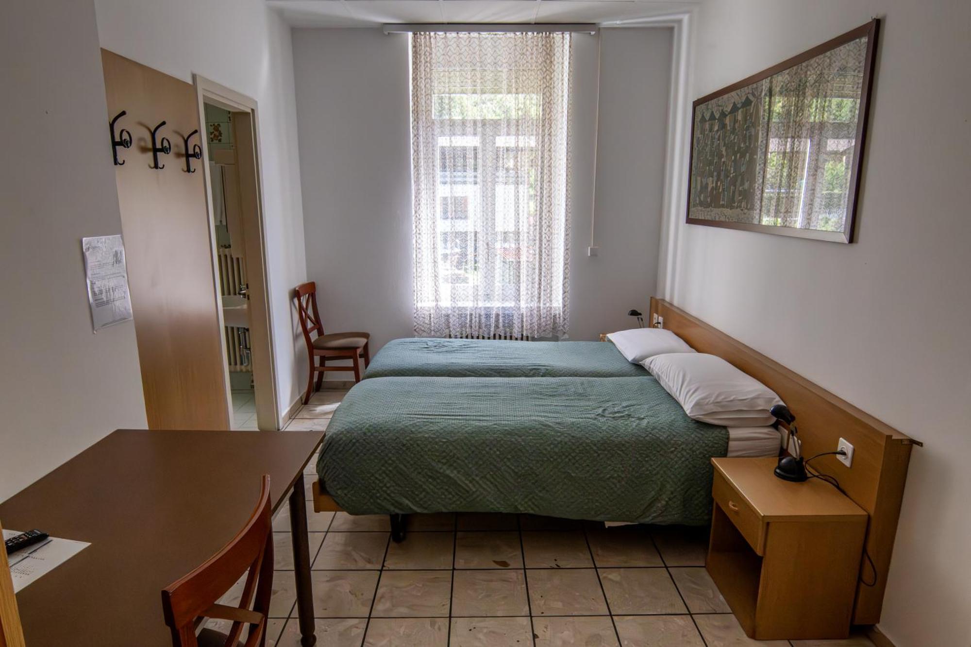 Albergo Stazione Bodio Екстер'єр фото