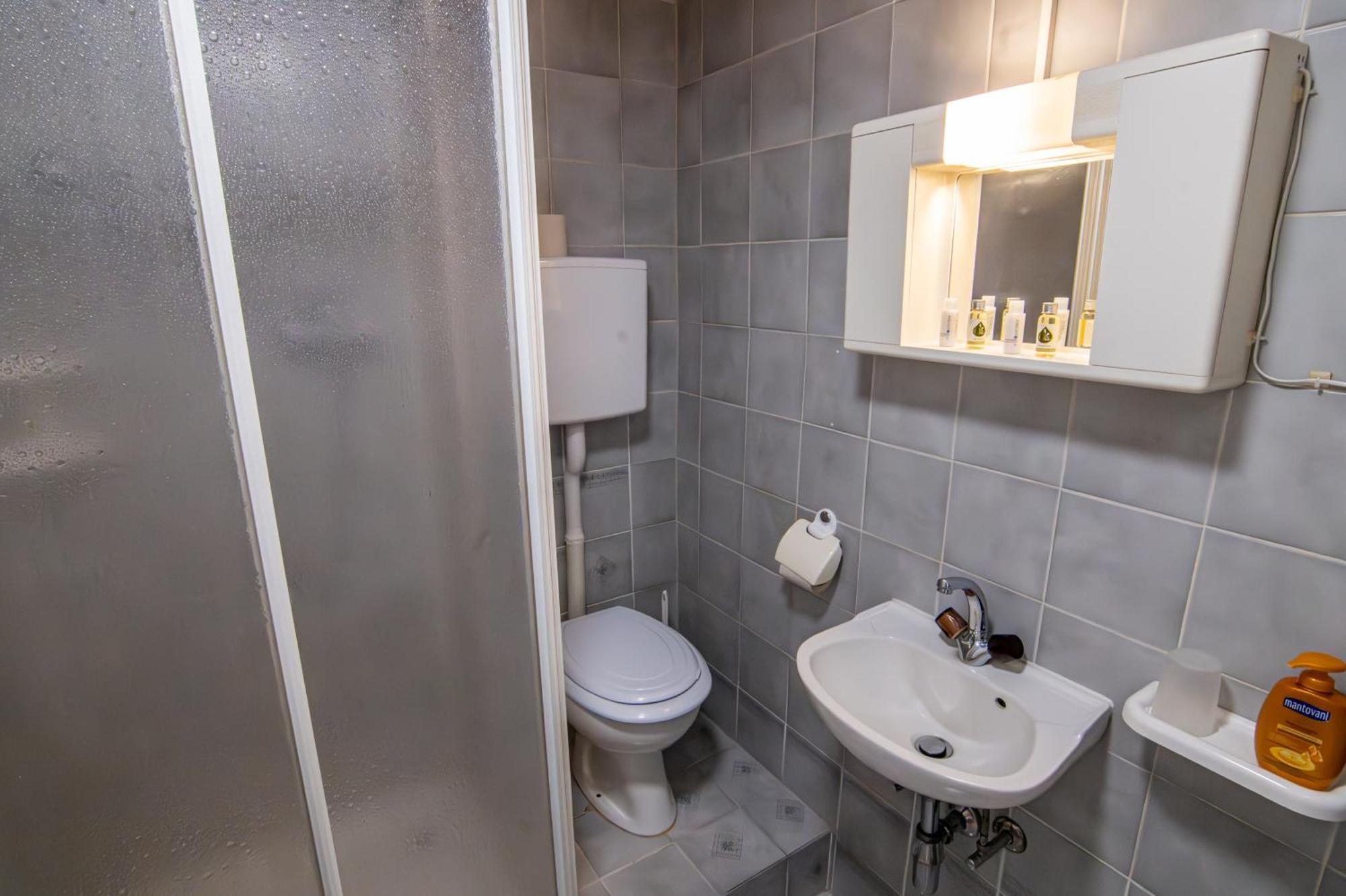 Albergo Stazione Bodio Екстер'єр фото