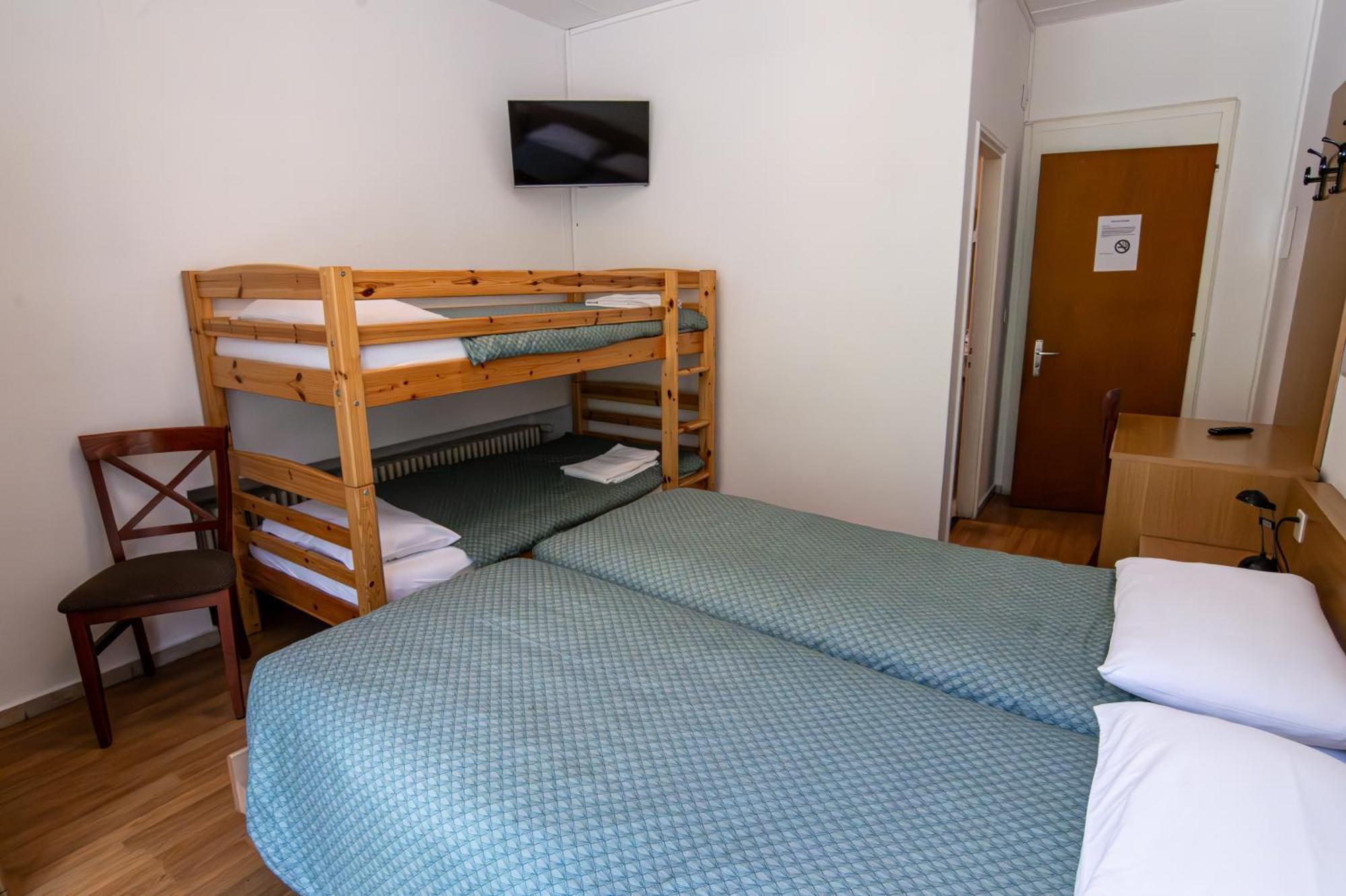 Albergo Stazione Bodio Екстер'єр фото
