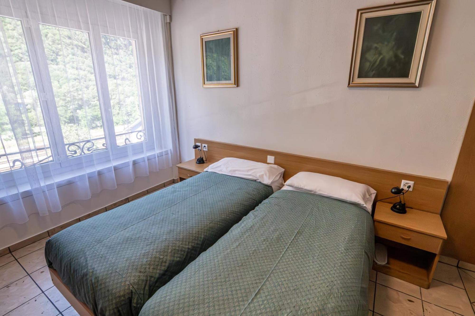 Albergo Stazione Bodio Екстер'єр фото