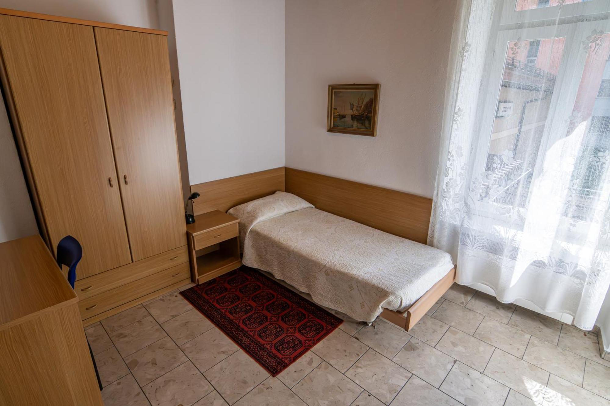 Albergo Stazione Bodio Екстер'єр фото