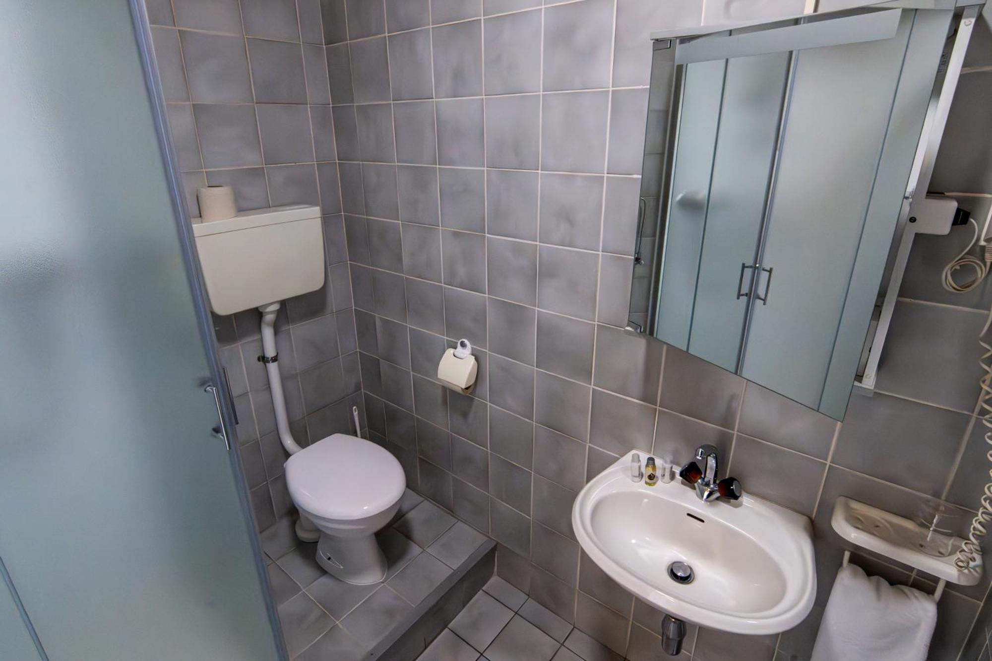 Albergo Stazione Bodio Екстер'єр фото