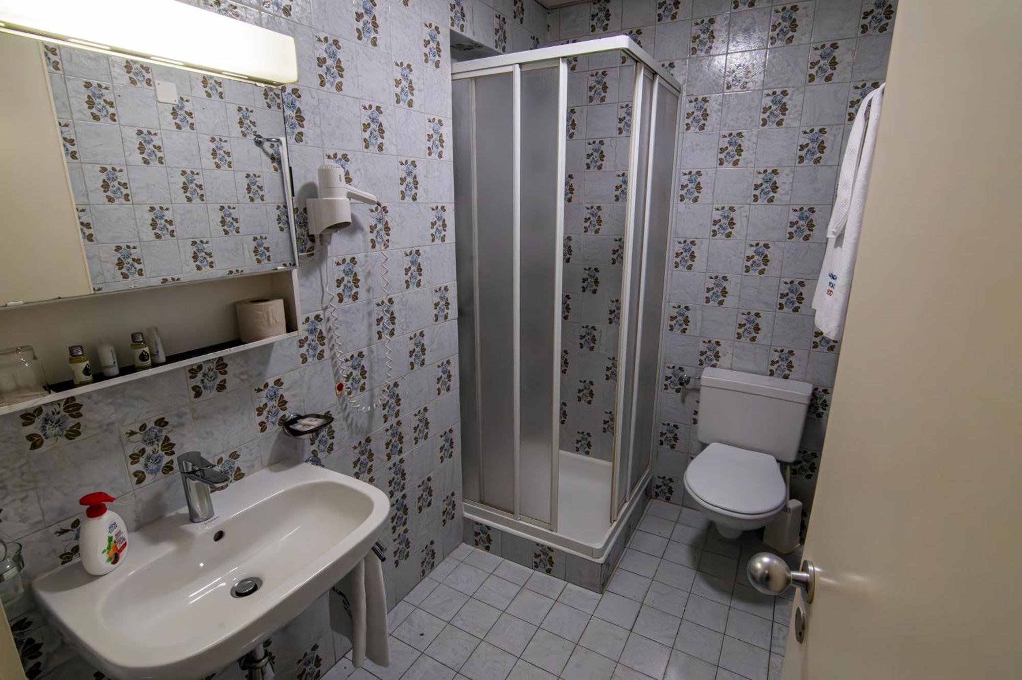 Albergo Stazione Bodio Екстер'єр фото