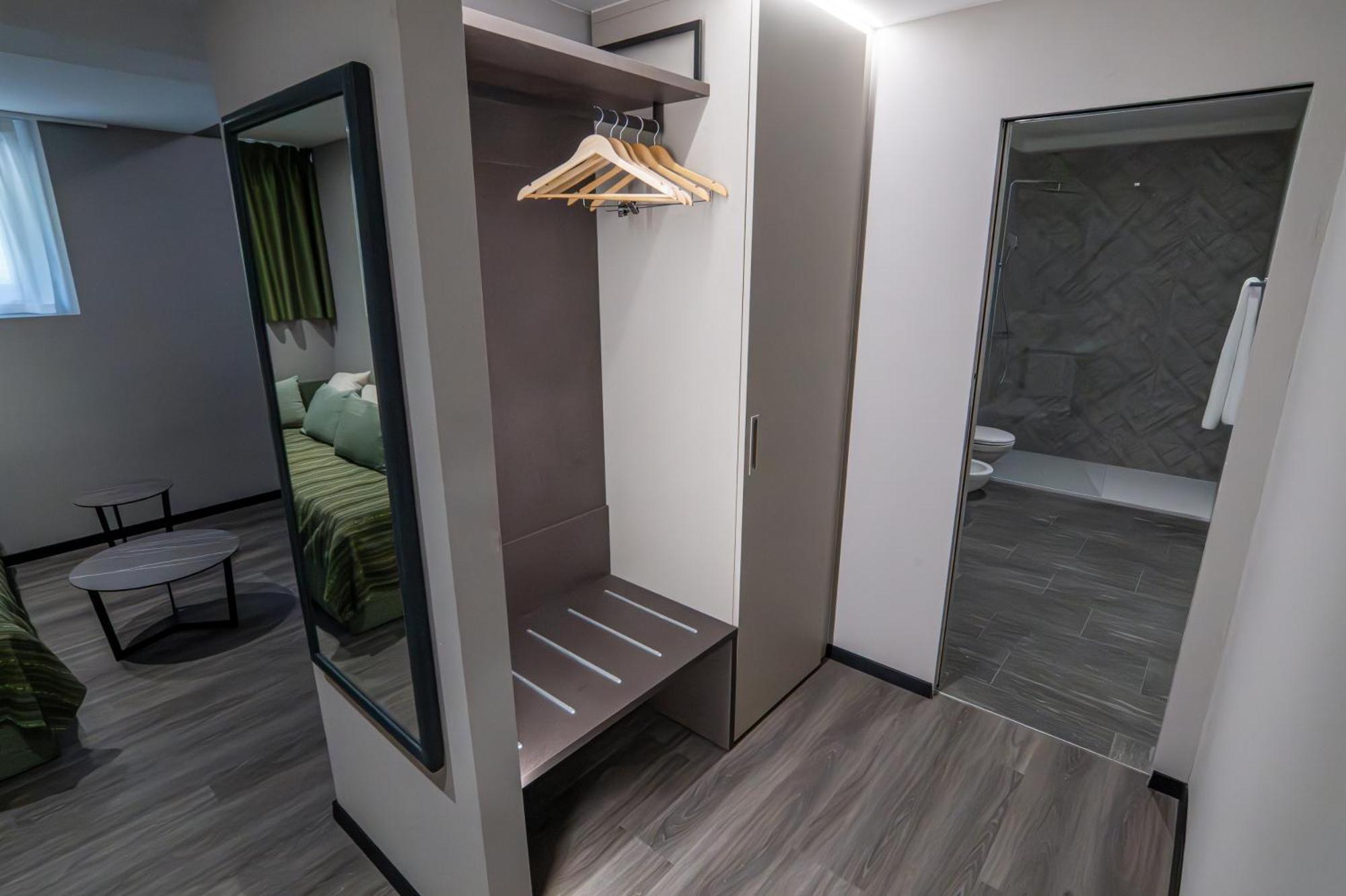 Albergo Stazione Bodio Екстер'єр фото