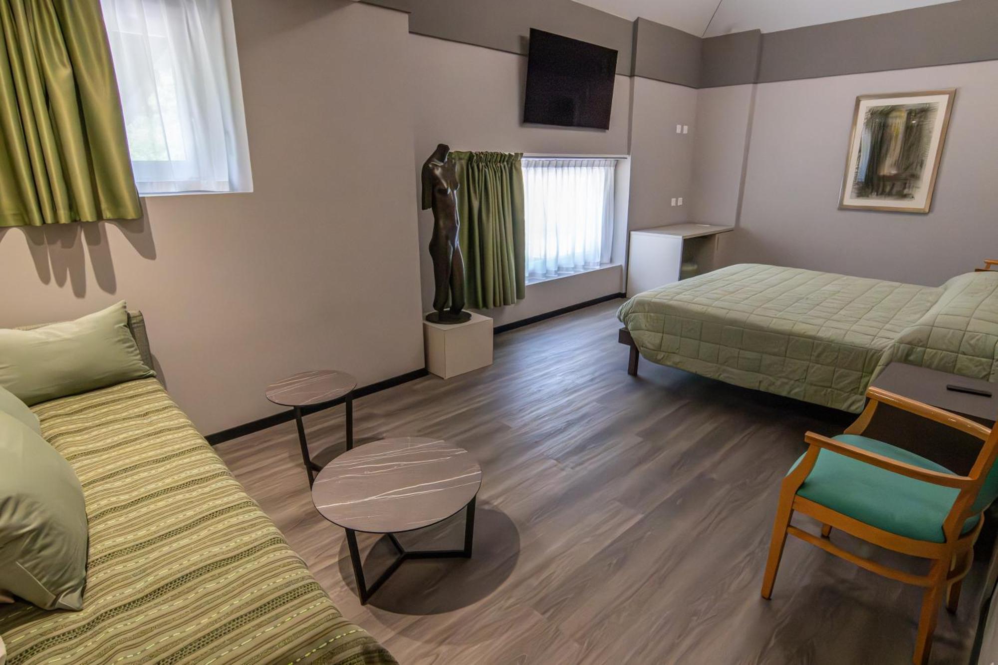 Albergo Stazione Bodio Екстер'єр фото