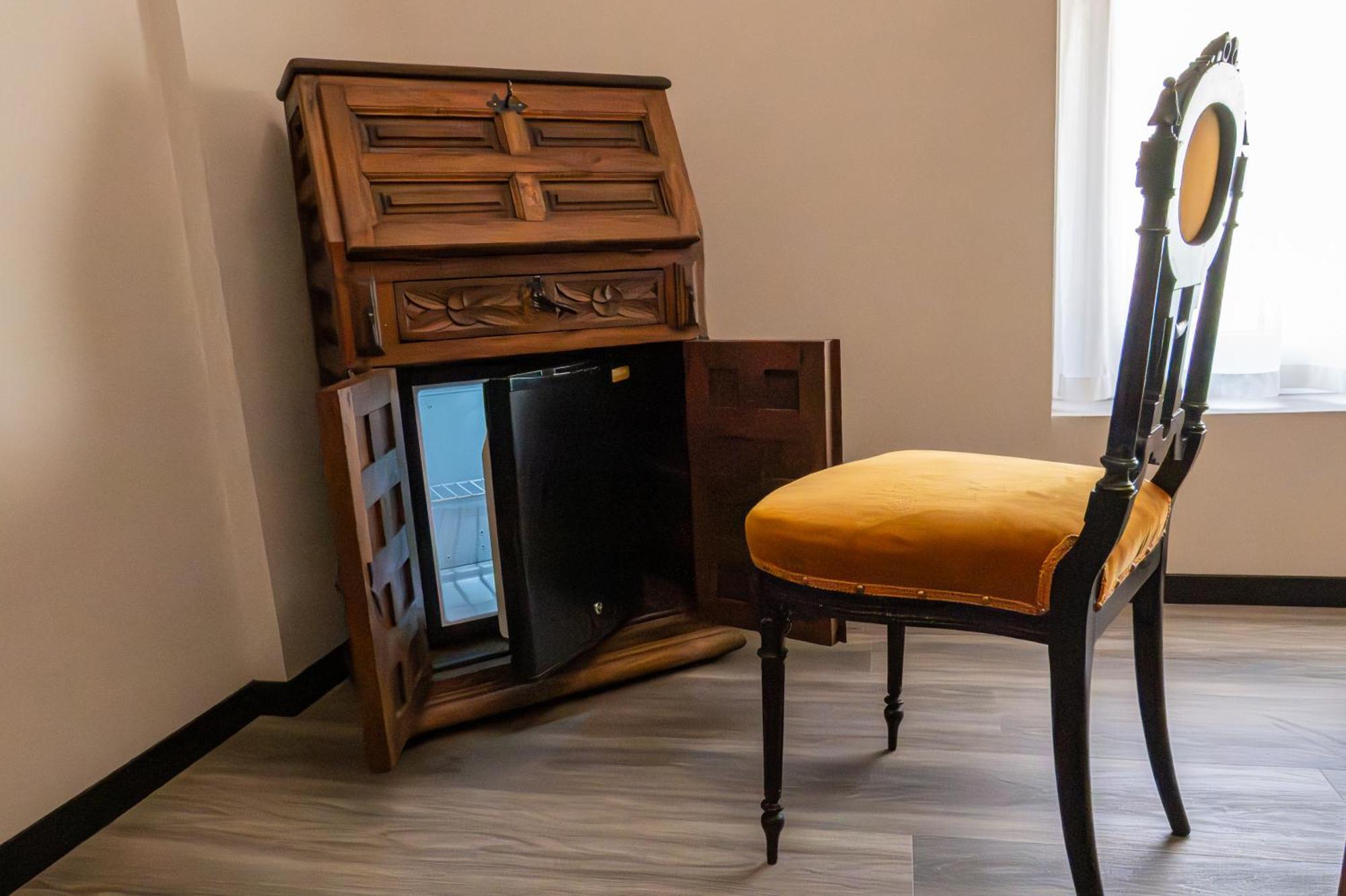 Albergo Stazione Bodio Екстер'єр фото