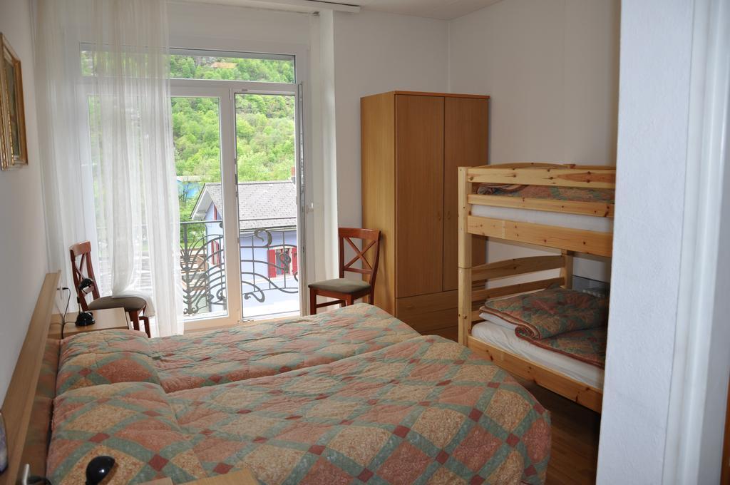 Albergo Stazione Bodio Екстер'єр фото